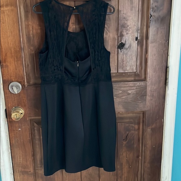 Thalia sodi black Dress size XL - Picture 5 of 5